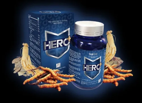 Eroprostin : compozitie numai ingrediente naturale.