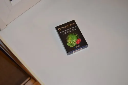 Predstonorm : compozitie numai ingrediente naturale.
